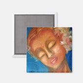 Magnet "Dreaming" (Recto/Verso)