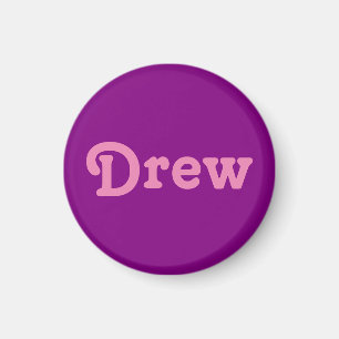 Magnet Drew Magneet