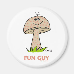 Magnet drôle pour votre mari ou papa d'ami