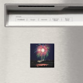 Magnet du 4 juillet (In Situ (Lave-vaisselle))
