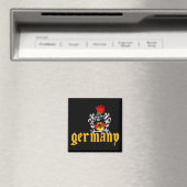 Magnet du bouclier allemand (In Situ (Lave-vaisselle))
