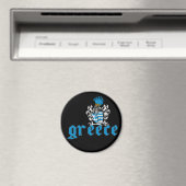 Magnet du bouclier grec (In Situ (Lave-vaisselle))