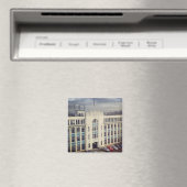 Magnet du bureau d'quai Salford (In Situ (Lave-vaisselle))