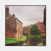 Magnet du canal de Manchester Ashton (Devant)