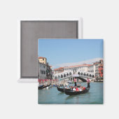 Magnet du canal de Venise (Recto/Verso)