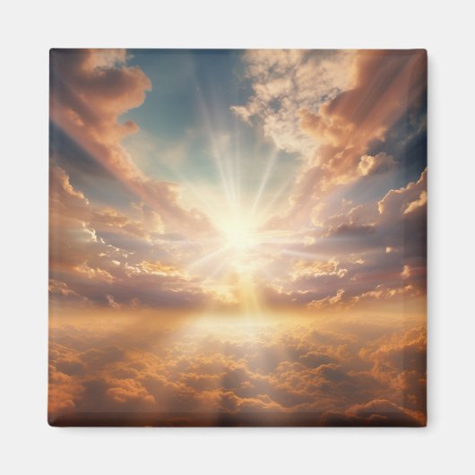 Magnet du ciel (Devant)