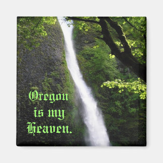 Magnet du ciel de l'Oregon