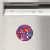 Magnet du club PMS (In Situ (Lave-vaisselle))