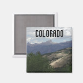 Magnet du Colorado (Recto/Verso)