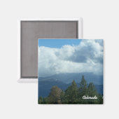 Magnet du Colorado (Recto/Verso)