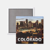 Magnet du Colorado (Recto/Verso)