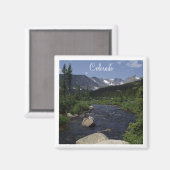 Magnet du Colorado (Recto/Verso)