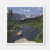 Magnet du Colorado (Devant)