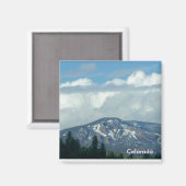 Magnet du Colorado (Recto/Verso)
