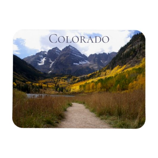Magnet du Colorado (Horizontal)