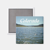 Magnet du Colorado 7 (Recto/Verso)