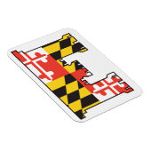 Magnet du génie de la Garde nationale de l'Armée d (Côté Droit)