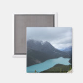 Magnet du lac Peyo (Recto/Verso)