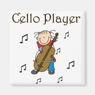 Magnet du lecteur Cello