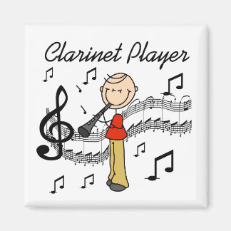 Magnet du lecteur Clarinet