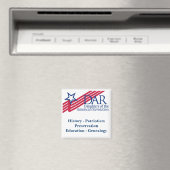 Magnet du logo DAR (In Situ (Lave-vaisselle))