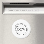 Magnet du logo DCW (In Situ (Lave-vaisselle))