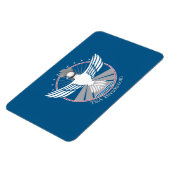 Magnet du logo de l'indicateur (Côté Gauche)