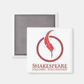 Magnet du logo des forces spéciales (Recto/Verso)