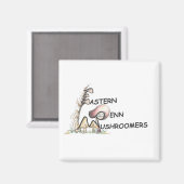 Magnet du logo EPM (Recto/Verso)