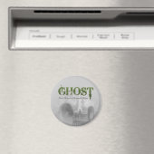 Magnet du logo GHOST (In Situ (Lave-vaisselle))