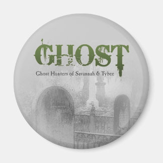 Magnet du logo GHOST