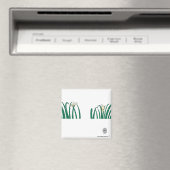 Magnet du logo Happier Living (In Situ (Lave-vaisselle))