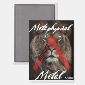 Magnet du logo PitDriver (Recto/Verso)