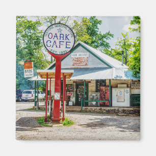 Magnet du magasin général d'Orark historique