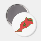 Magnet du Maroc (Recto/Verso)