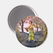 Magnet du matin (Recto/Verso)