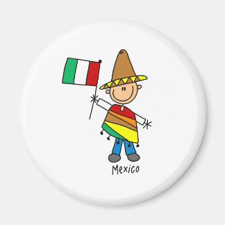 Magnet du Mexique