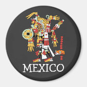 Magnet du Mexique (Devant)