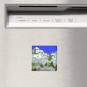 Magnet du mont Rushmore (In Situ (Lave-vaisselle))