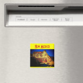 Magnet du Nouveau-Mexique (In Situ (Lave-vaisselle))