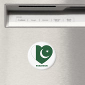 Magnet du Pakistan (In Situ (Lave-vaisselle))