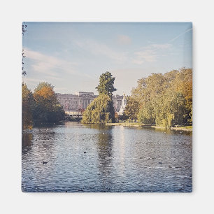 Magnet du palais de Buckingham