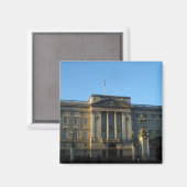 Magnet du palais de Buckingham (Recto/Verso)