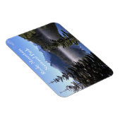 Magnet du parc national des Rocheuses (Côté Droit)