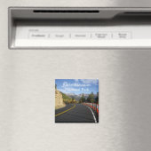 Magnet du parc national des Rocheuses (In Situ (Lave-vaisselle))