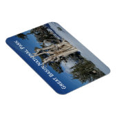 Magnet du parc national Great Basin (Côté Droit)