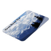Magnet du parc national olympique (Côté Gauche)