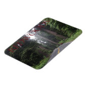 Magnet du parc national Redwoods (Côté Gauche)