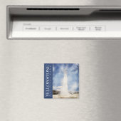 Magnet du parc national Yellowstone (In Situ (Lave-vaisselle))