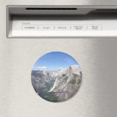 Magnet du parc national Yosemite (In Situ (Lave-vaisselle))